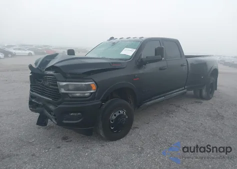 2022 Ram 3500 z USA, uszkodzony, nr VIN 3C63RRJL8NG415917